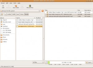Brasero - aplikacija za "prženje" DVD-ova