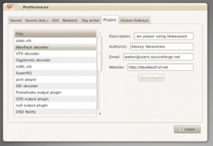 deadbeef_plugins
