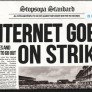 Internet uzvraća udarac!