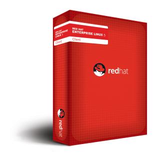 Red Hat Enterprise Linux-box