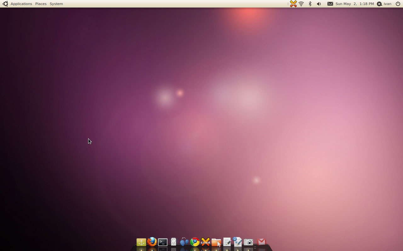 Ubuntu 10.04 LTS Lucid Lynx Desktop Ubuntu 10.04 LTS Lucid Lynx Desktop