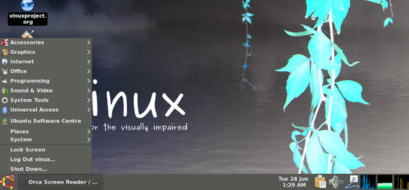Vinux Linux