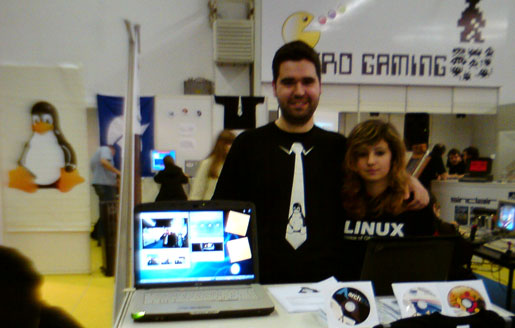 HULK na Sajmu Multimedije Zagreb HULK na Sajmu Multimedije Zagreb