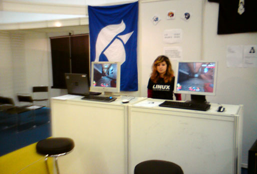 HULK na Sajmu Multimedije Zagreb HULK na Sajmu Multimedije Zagreb