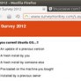 Jeste li ispunili Ubuntu ...