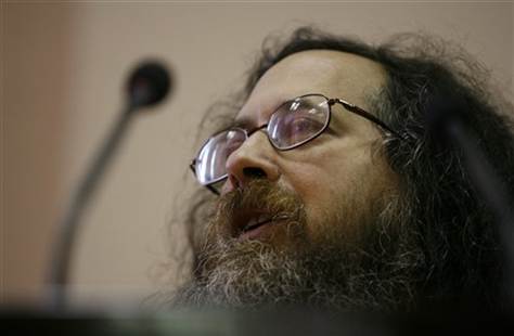 Richard M Stallman
