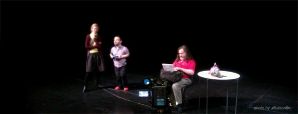 Stallman u MSU Zagreb