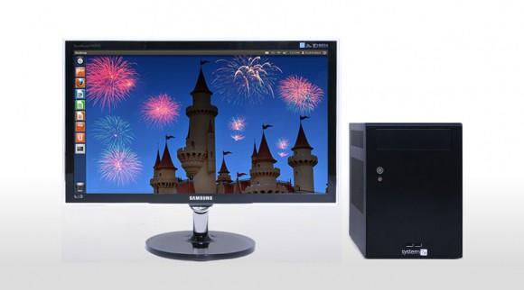 System76 Ubuntu PC System76 Ubuntu PC