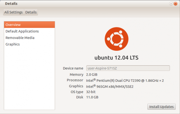 Distribucija je zasnovana na posljednjoj LTS verziji Ubuntua