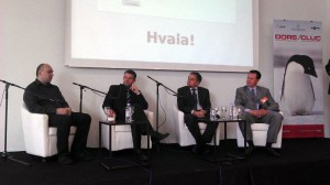 DORS/CLUC 2012 - okrugli stol