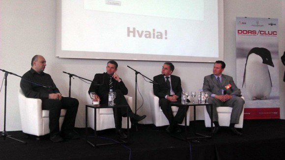 DORS/CLUC 2012 - okrugli stol