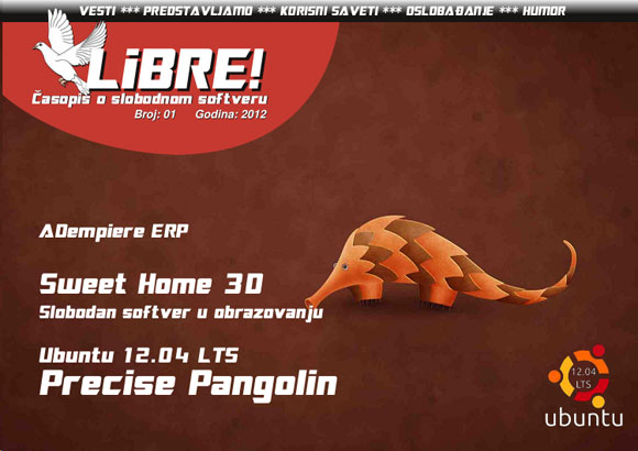 LIBRE! #1
