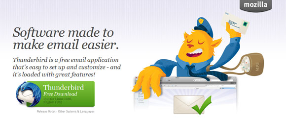 thunderbird download