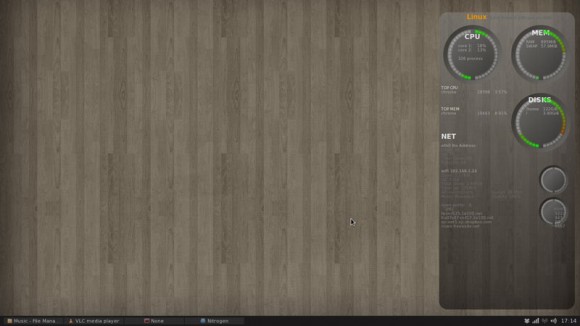 Conky 8c