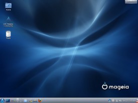 mageia KDE