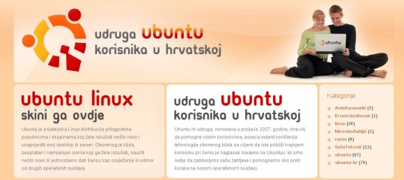 Hrvatska udruga Ubuntu korisnika