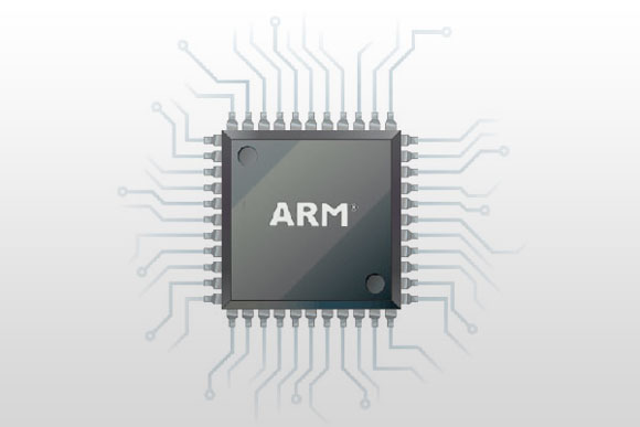 ARM-procesor
