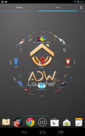 ADW Launcher