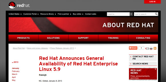 RedHat