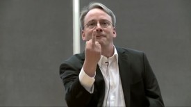 Linus Torvalds on NVIDIA