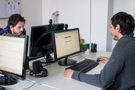 Radna atmosfera u Ultimi