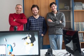 U Ultimi za razvoj se koristi isključivo slobodan softver