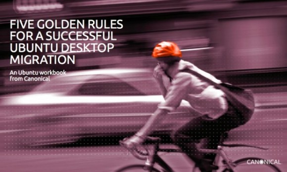 E-book: Five Golden Rules for Ubuntu Migration