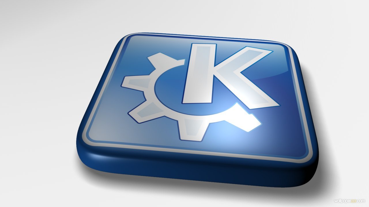 KDE logo