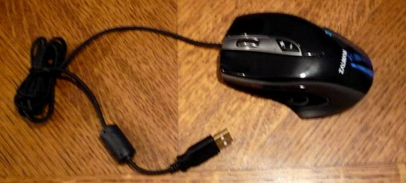 Zalman-ZM-GM1-mouse