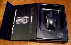 Zalman ZM-GM1 unboxing
