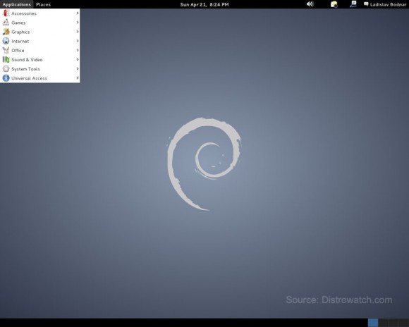Debian GNU/Linux 7.0 "Wheezy"