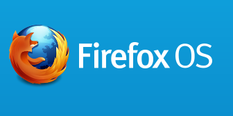 Firefox OS logotip Firefox OS logotip