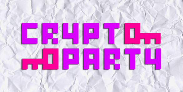 #CryptoParty 01 Novi Sad #CryptoParty 01 Novi Sad
