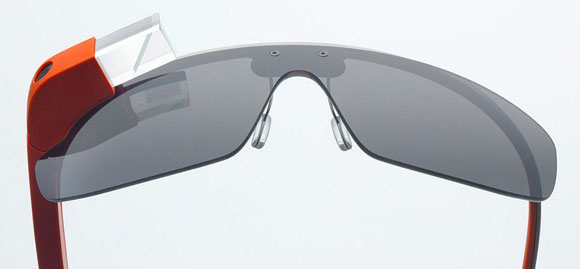 Google Glass Sun protection Google Glass Sun protection