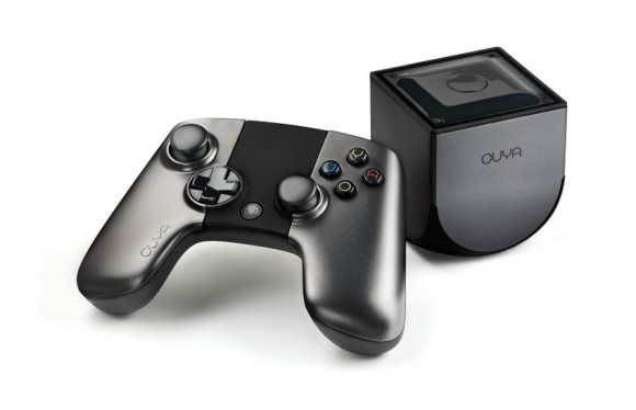 OUYA igraća konzola s kontrolerom