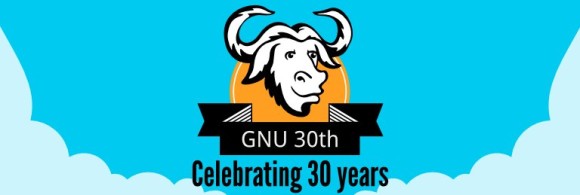 Gnu-30-years