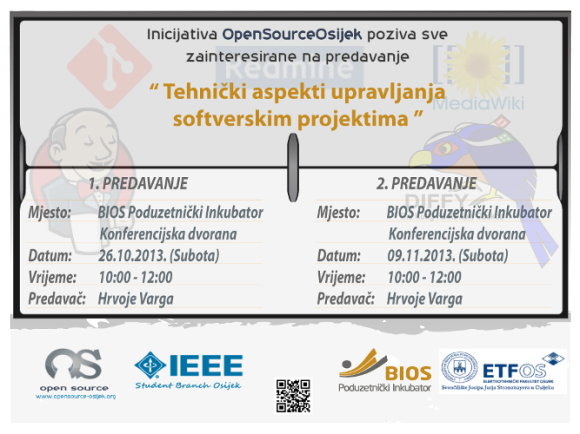 Tehnički aspekti upravljanja softverskim projektima Tehnički aspekti upravljanja softverskim projektima
