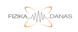 Logo "Fizika danas"