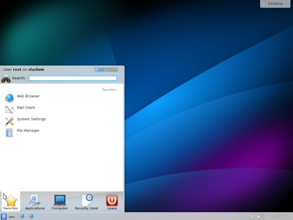 Slackware-14-4 KDE