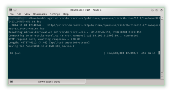 openSUSE-download-kada će kraj, kada će ..