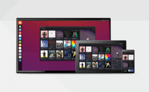 Ubuntu konvergencija