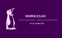 DORS CLUC 2012 logo