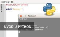 Uvod u Python